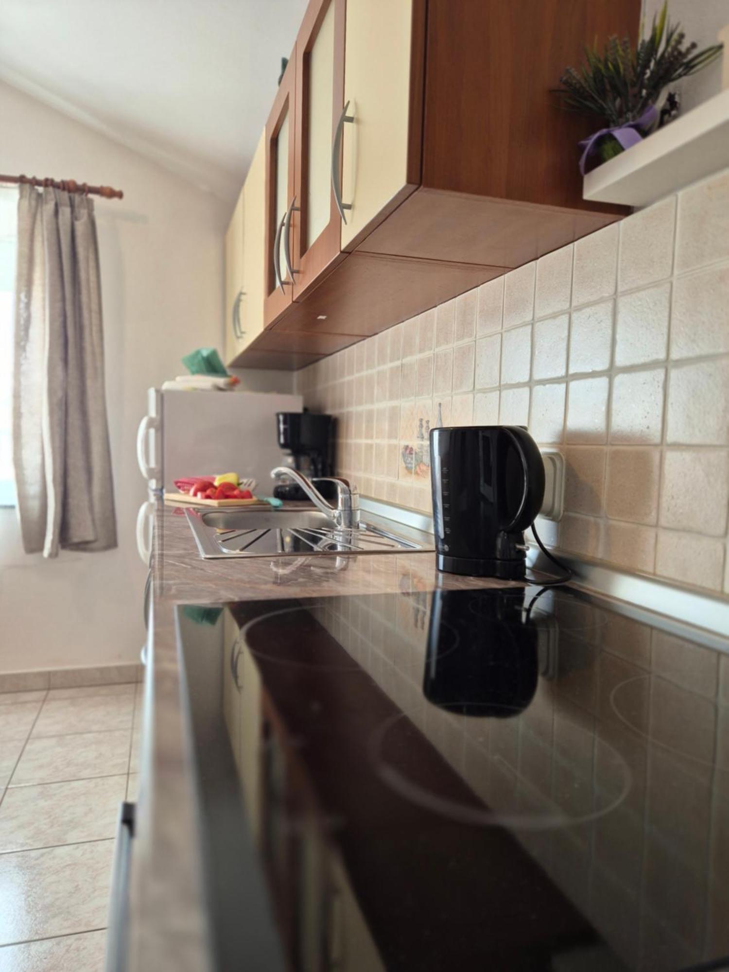 Apartman Lucija Pridraga Exterior foto
