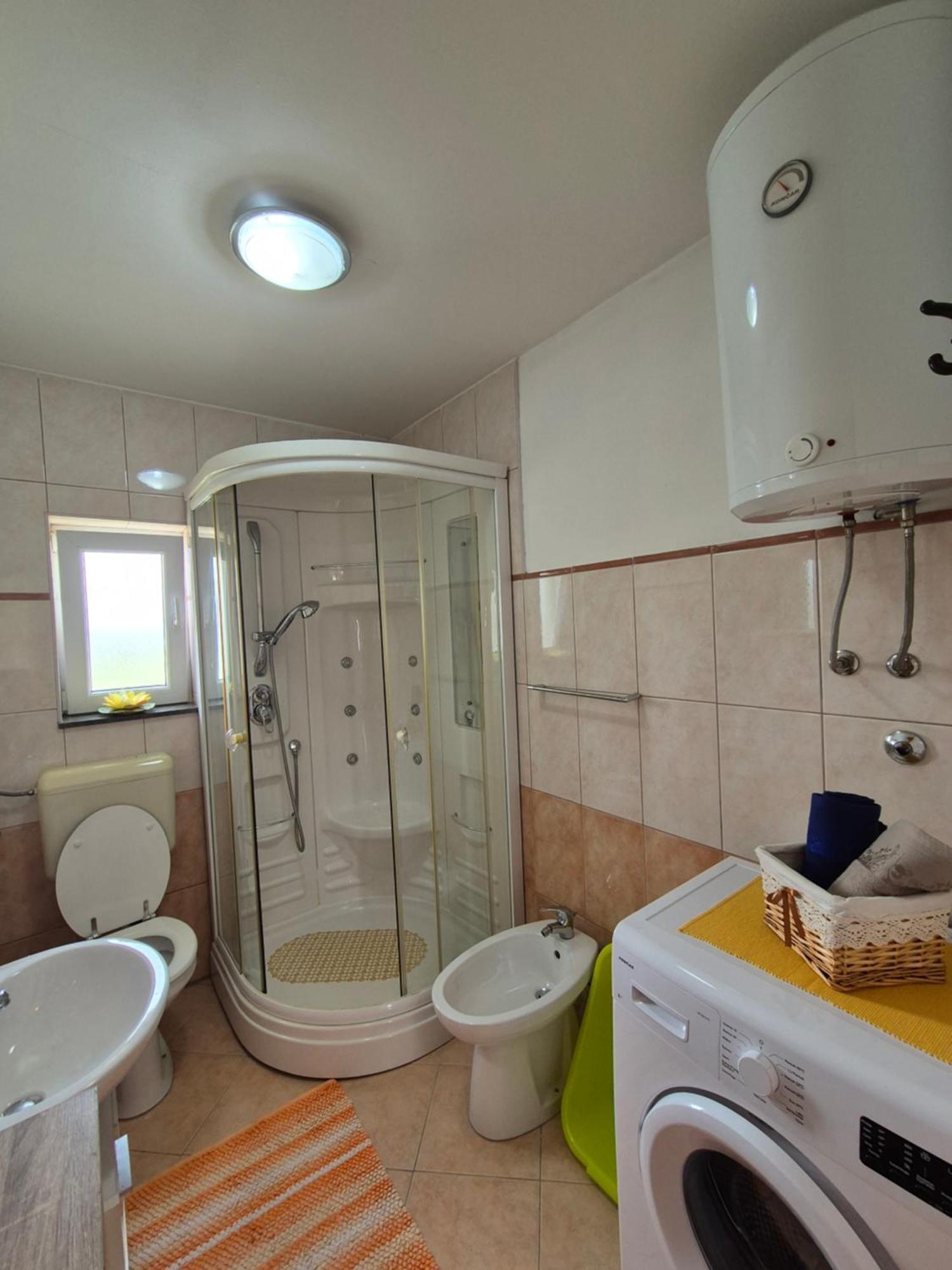 Apartman Lucija Pridraga Exterior foto
